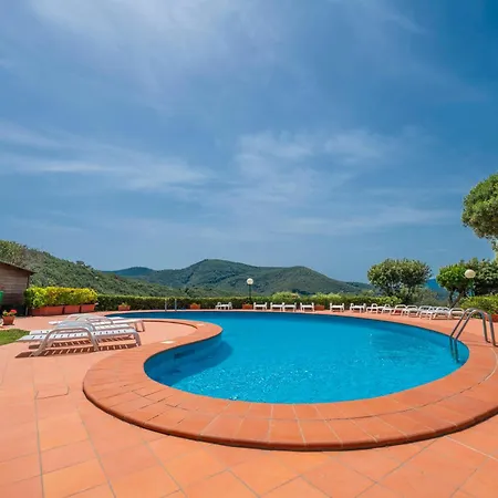 Gli Aloe Biodola - Trilocale Con Piscina