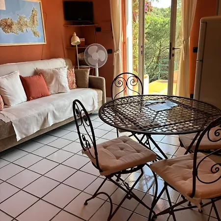 Gli Aloe Biodola - Trilocale Con Piscina Apartment