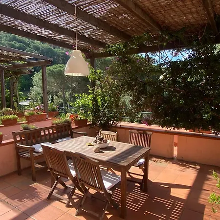 Gli Aloe Biodola - Trilocale Con Piscina Apartment
