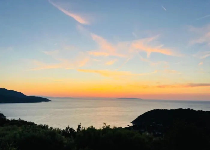 דירה Gli Aloe Biodola - Trilocale Con Piscina פורטופראיו