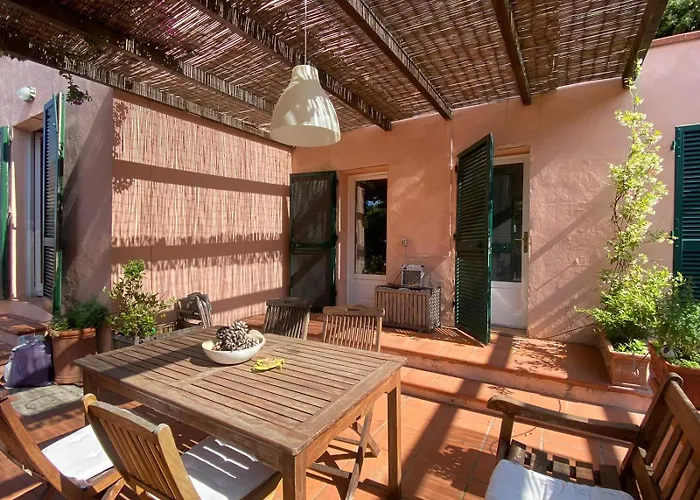 דירה Gli Aloe Biodola - Trilocale Con Piscina