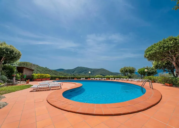 Gli Aloe Biodola - Trilocale Con Piscina