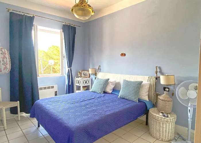 Gli Aloe Biodola - Trilocale Con Piscina דירה *