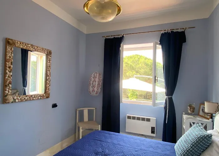 דירה Gli Aloe Biodola - Trilocale Con Piscina *