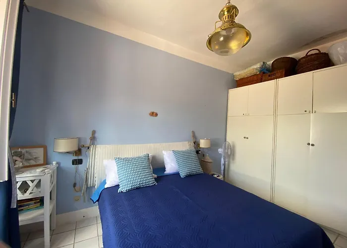 Gli Aloe Biodola - Trilocale Con Piscina דירה פורטופראיו