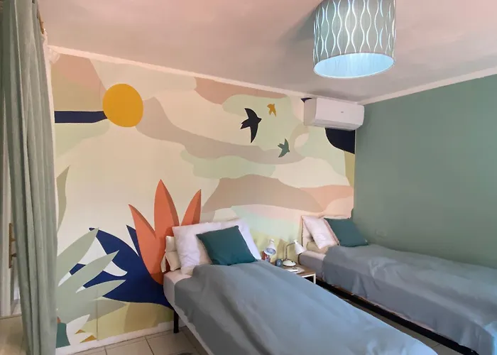 Gli Aloe Biodola - Trilocale Con Piscina