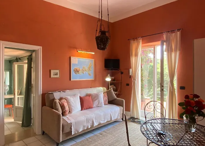 דירה Gli Aloe Biodola - Trilocale Con Piscina פורטופראיו