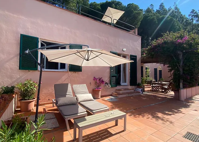 Gli Aloe Biodola - Trilocale Con Piscina * פורטופראיו