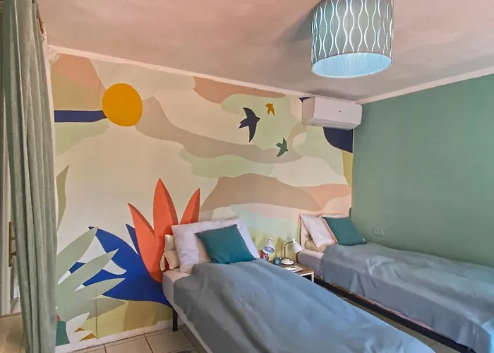 Gli Aloe Biodola - Trilocale Con Piscina דירה