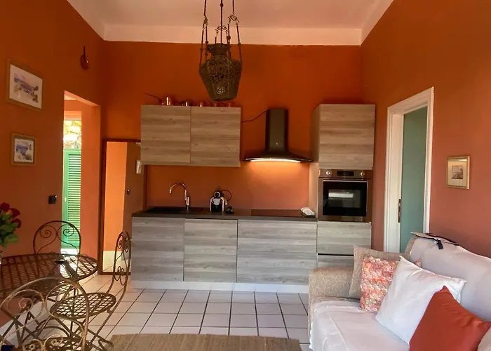 Gli Aloe Biodola - Trilocale Con Piscina