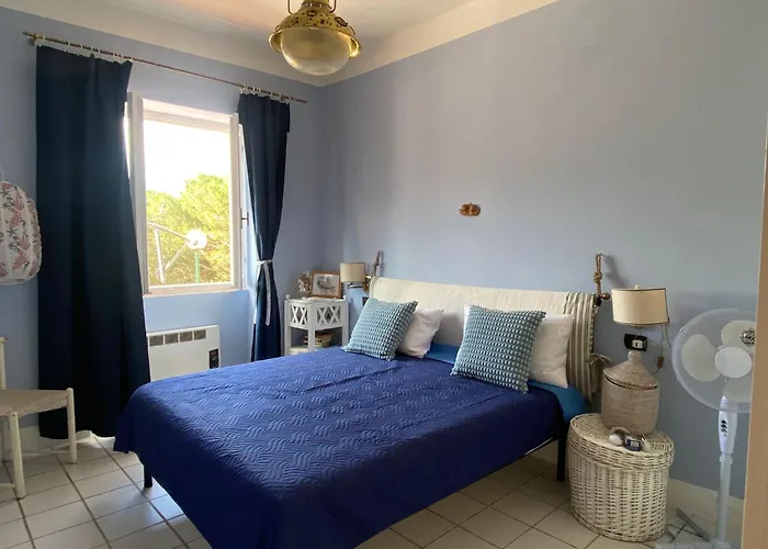 דירה Gli Aloe Biodola - Trilocale Con Piscina