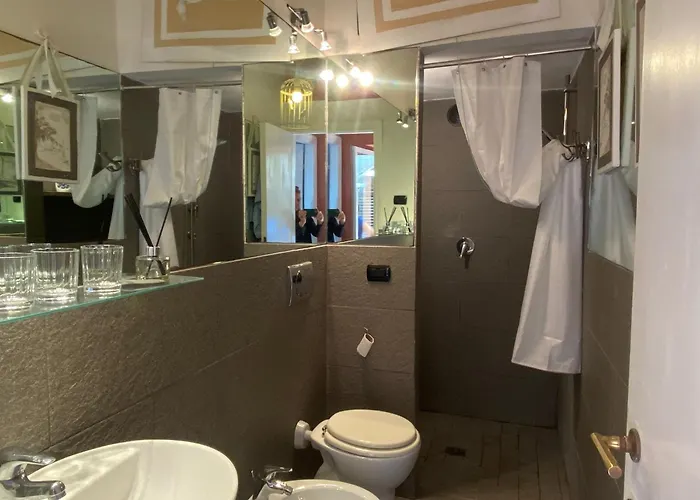 דירה Gli Aloe Biodola - Trilocale Con Piscina *