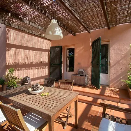 Apartment Gli Aloe Biodola - Trilocale Con Piscina