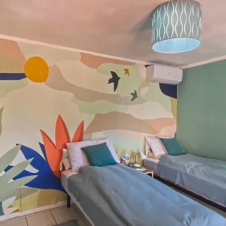 Gli Aloe Biodola - Trilocale Con Piscina Apartment