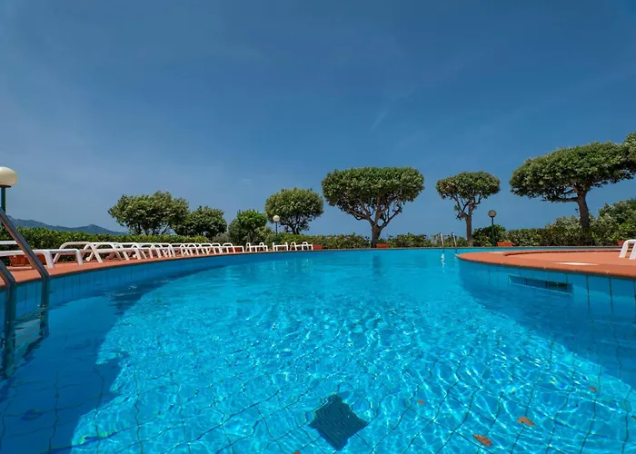 Gli Aloe Biodola - Trilocale Con Piscina Appartamento *