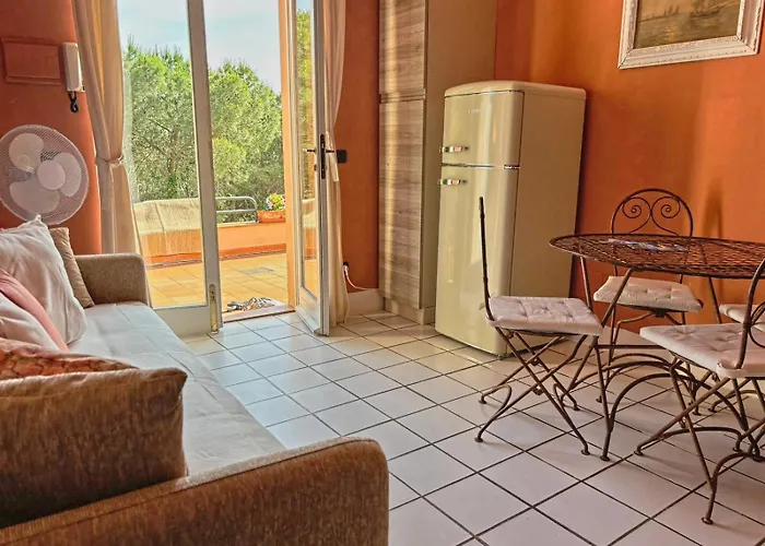 Gli Aloe Biodola - Trilocale Con Piscina Appartamento Portoferraio